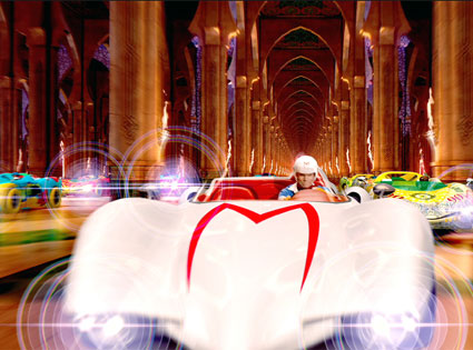 Speed Racer Speed Racer